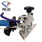 PBLOG Wholesale Pneumatic Chamfering Machine Small Glass Processing Machine