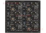 Blind Holes FR4 4 Layer PCB HDI Printed Circuit Boards