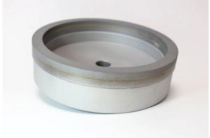 China Silver Resin Bonded Diamond Grinding Wheels With Long Service Life 35-75 factory