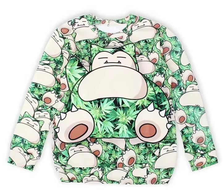 Custom Design All Over Print Youth Sublimation Sweatshirt 100% Polyester Pullover