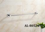 Stainless Steel Pretty Bathroom Accessories , Modern Bath Accessories Carefully