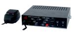 150 Watt DC 12V Warning Police Siren Amplifier / Portable Emergency Siren
