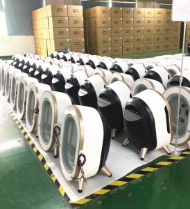 China Digital Camera Analyzer Machine Doctors Skin Therapist Cosmetics factory