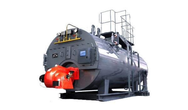Powerful Compact Oil Fired Heating Boilers Unique Seal Economical Long Service