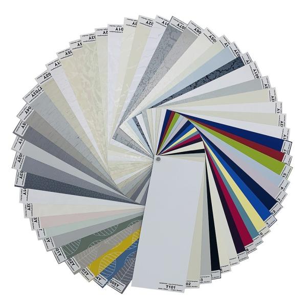 Easy To Install Complete Blackout Roller Blinds For Room Pretty Windows Shades