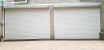 Automatic Insulated Aluminum Roller Shutter Doors For Warehouse