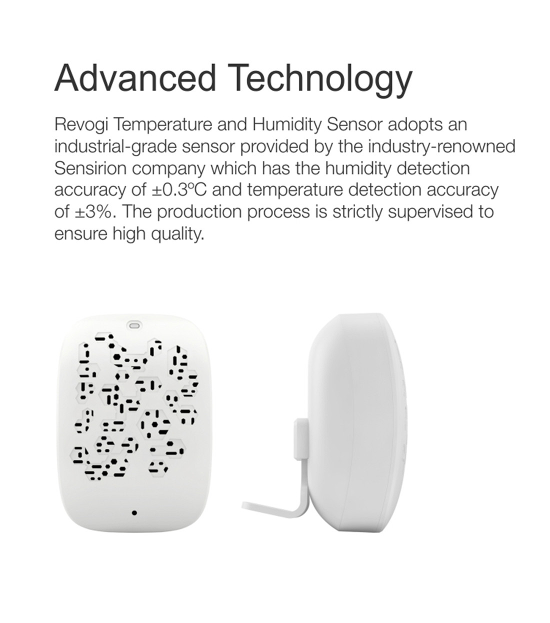 Zigbee Temperature and Humidity Sensor(SSZ006)