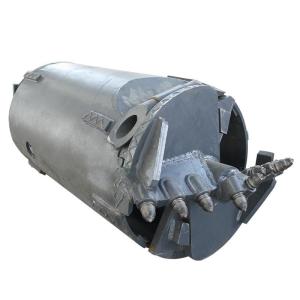 China Rock Drilling Bucket For Buaer Soilmec Casagrane IMT MAIT SUNWARD factory