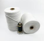 Cable & Wire PP Fibrillated Yarn 5% Hot Shrinkage 15 Twist Per Meter