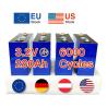 Buy cheap 3.2V 280Ah Lifepo4 Cell EV LF280K Lithium Ion Battery For Solar Energy Storage from wholesalers