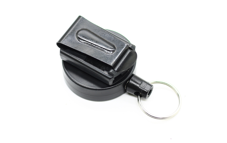 Deyi Badge Reel,Customized Plastic Retractable
