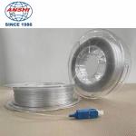 G657B3 FTTH Invisible transparent cable 0.9mm with PVC sheath installation