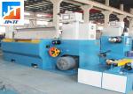 Wet Elephant Nose Coiler 2.5mm Steel Wire Drawing Machine