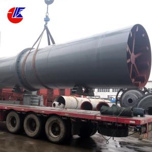 China Industrial Ash Filter Automatic Cement Rotary Kiln factory