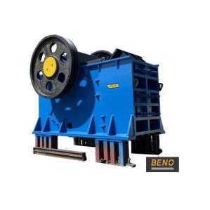China 295-350 TPH Output Jaw Rock Crusher Jaw Crusher For Primary Crushing factory