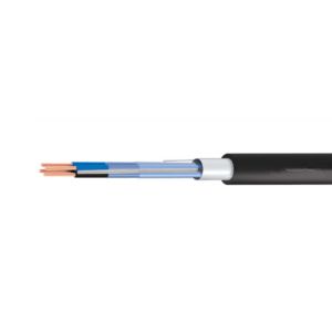 PE / PVC Insulation Special Cables Instrumentation Cable 300 / 500V