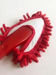 Detachable Chenille Microfiber Dusting Brush Washable Computer Car