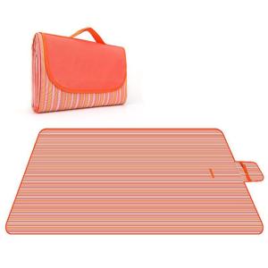 China Pretty Baby Picnic Blanket For Park / Beach / City Square Green Space factory