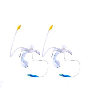 China Suction Lumen 6.5mm Et Cuffed Uncuffed Endobronchial Tube For ICU factory