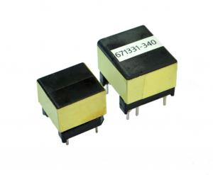 China Flyback High Frequency Gate Drive Transformer EP13 Type on sale