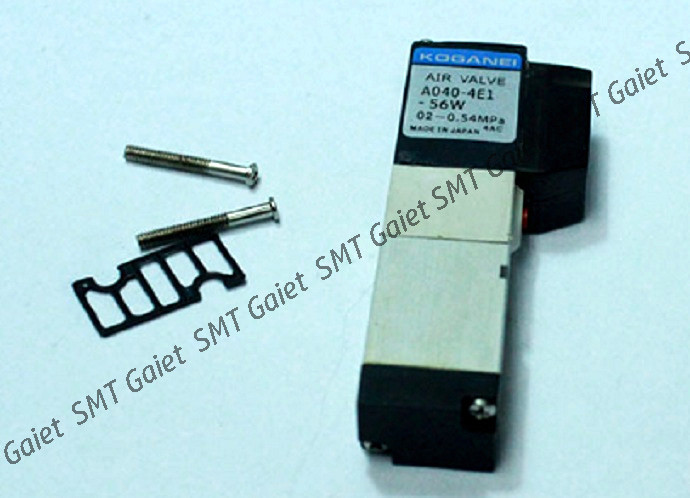 KM1-M7162-10X YAMAHA Valve A040E1-56W for YV100XG Machine