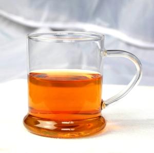 China Heat Resistant Borosilicate Clear Tumbler Drinking Glasses factory
