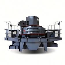 Aggregate VSI Vertical Shaft Impact Crusher For Quarry Plant