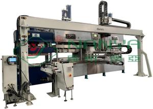 China Fully - Automatic Paper Pulp Molding Machine For Plates / Bowls / Cups factory