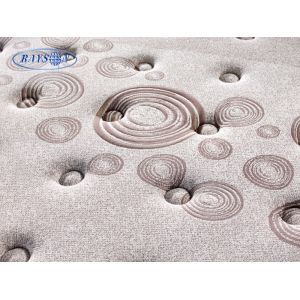 Double 54''x75'' Bonnell Spring Mattress For Apartment