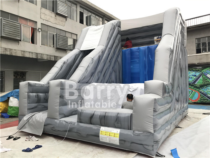 Commercial Inflatable Water Slide Amusement Inflatable Bouncer Castles