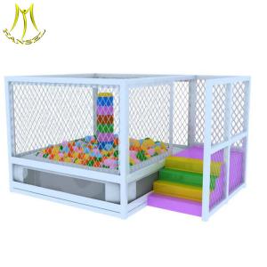 China Hansel family entertainment center party rental equipment equipment wooden house factory