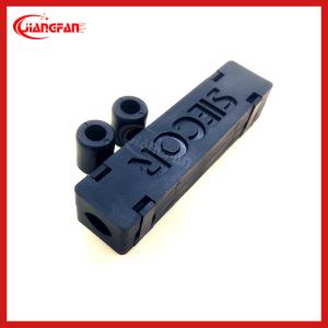 China Flat Drop Patch Cord Fiber Breakout Kit 900 Microns 2.0mm Skin FTTH Cable Protection Sleeve factory