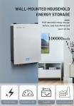 Lifepo4 24v 200ah Lithium Solar Power Wall Batteries For Energy Storage