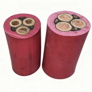 China High Tensile Strength High Voltage Power Cable Rubber Insulated For Shield Machines on sale