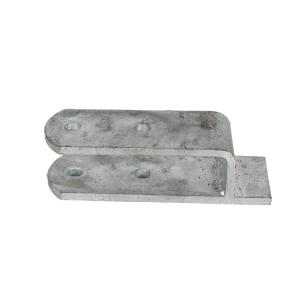 China Tandem Trailer Spring Suspension Rocker Hanger 140mm Long factory