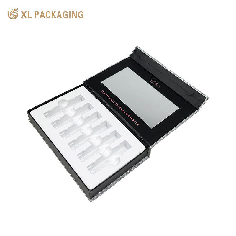Folding Paper Magnetic Closure Box Candle Cartoon Toy Clothing Craft Packaging Box