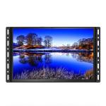 Commercial Advertising Full HD LCD Screen 1280x720P Video Resolution