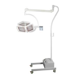 China Portable Shadowless LED Surgical Lights LED Operation Lamp With Battery 40W factory