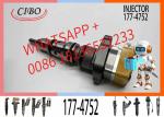 Excavator Injector 178-6343 1786343 177-4753 1774753 177-4752 1774752 171-9704