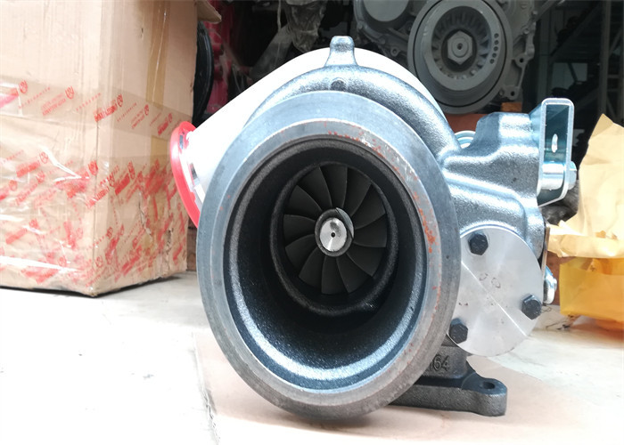 QSM11 Diesel Engine Turbocharger R385-9 4037707 For Excavator Construction Machinery