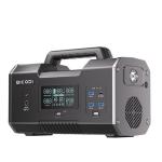 Lifepo4 Battery Storage Systems 230V 50Hz 1000W Mobile Power Station With Solar