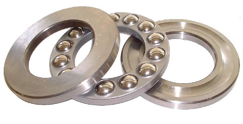 Building Machinery Miniature Thrust Bearings 51115 51116 51117 51118 51119