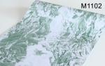3D Effect Marble Self Adhesive Wallpaper , Home Decoration Wallpaper 0.45*10m