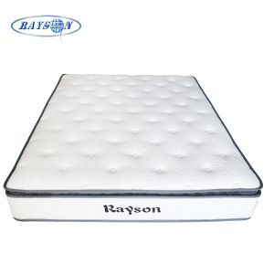 9 Inch Mattress Height Bonnell Spring Mattress Pillow Top