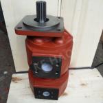 CBZ Double Pump Square cover Spline Red Compact Original Gear Pump For