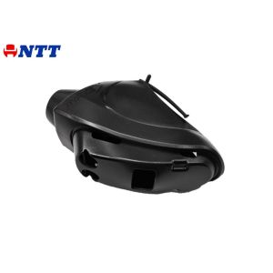 China Black Plastic Mold Hot Runner Tooling 3D Drawing Solidworks Pro Engineer Unigraphics on sale