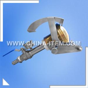China IEC60529 Spray Nozzle Testing Machine factory