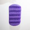 Buy cheap Blue Purple Body Konjac Sponge Facial Wash Sponge Scrubber For Clean Your Body from wholesalers