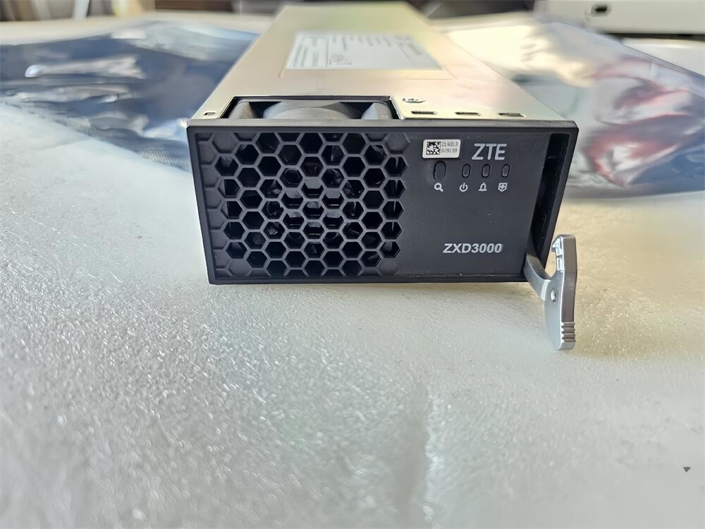 ZXD3000 V6.0 R03 ZTE Rectifier Module 3000W 50A AC Current 18A Max 110 - 240V Input