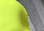 Waterproof Windproof 3 Layer Winter Jacket Fabric